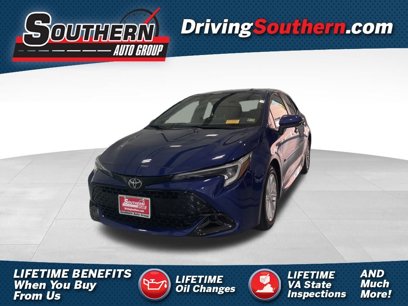 Used 2023 Toyota Corolla SE
