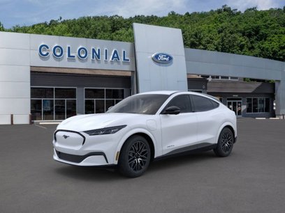 New 2025 Ford Mustang Mach-E Premium