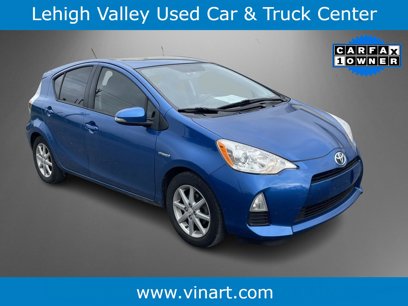 Used 2013 Toyota Prius C Three