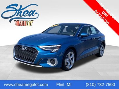 Used 2023 Audi A3 2.0T Premium