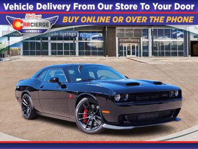 Used 2023 Dodge Challenger SRT Hellcat Redeye w/ Quick Order Package 27M