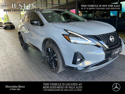 Used 2024 Nissan Murano SV w/ SV Midnight Edition Package