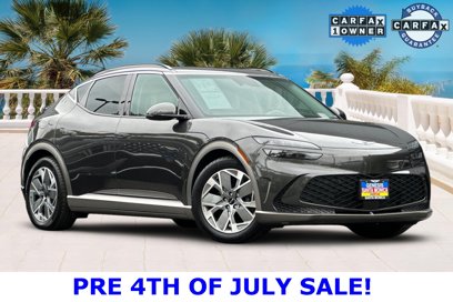 Used 2024 Genesis GV60 RWD