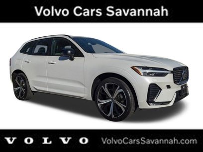 Used 2022 Volvo XC60 B6 R-Design w/ Climate Package