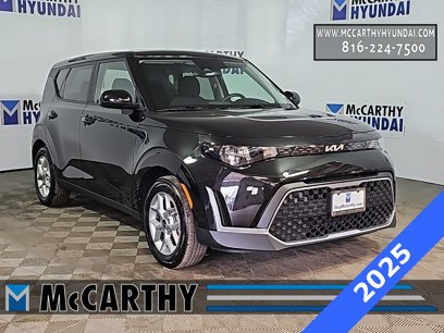 Used 2025 Kia Soul S