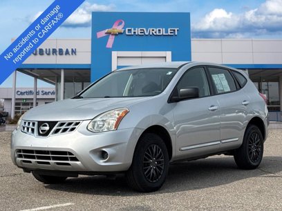 Used 2013 Nissan Rogue S