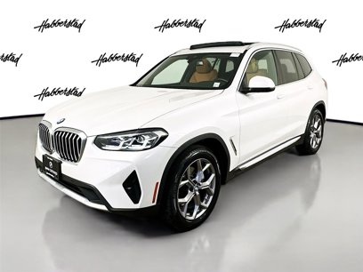 Certified 2023 BMW X3 xDrive30i w/ Convenience Package