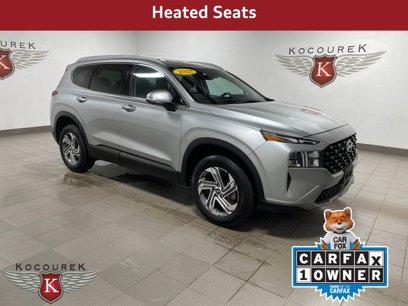 Used 2023 Hyundai Santa Fe SEL