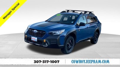 Used 2023 Subaru Outback Wilderness