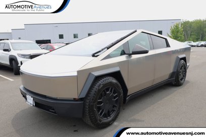 Used 2024 Tesla Cybertruck AWD Crew Cab