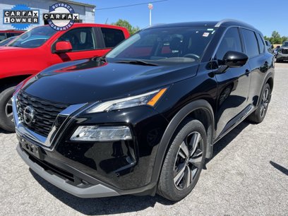 Used 2021 Nissan Rogue SL w/ Premium Package