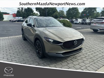 New 2024 MAZDA CX-30 Carbon