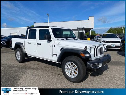 Used 2023 Jeep Gladiator Sport