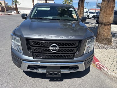 Used 2024 Nissan Titan SV