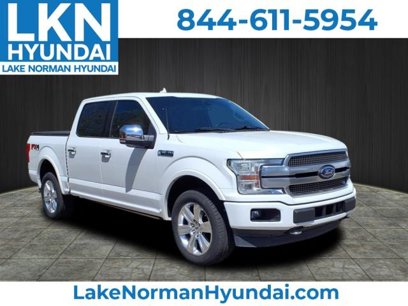 Used 2020 Ford F150 Platinum w/ Equipment Group 701A Luxury