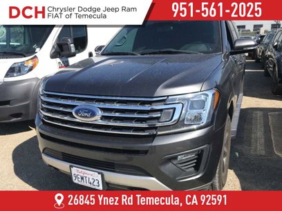 Used 2018 Ford Expedition Max XLT w/ Equipment Group 202A