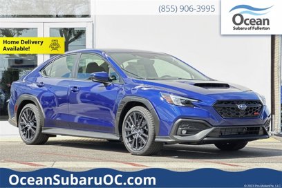 New 2025 Subaru WRX Premium