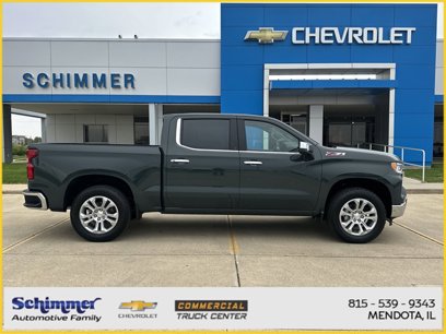 New 2025 Chevrolet Silverado 1500 LTZ