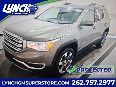 Used 2019 GMC Acadia SLT