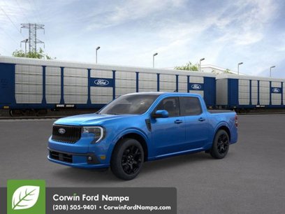 New 2025 Ford Maverick Lobo