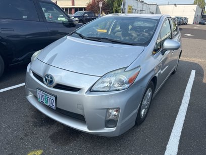 Used 2010 Toyota Prius One