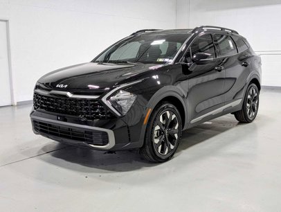 Certified 2023 Kia Sportage X-Line w/ X-Line Premium Package