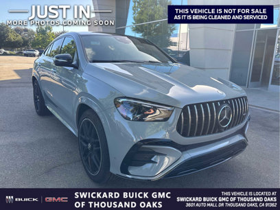 Used 2024 Mercedes-Benz GLE 53 AMG 4MATIC Coupe
