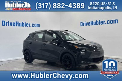 Used 2023 Chevrolet Bolt EUV LT w/ Convenience Package