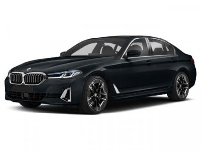 Used 2021 BMW 540i w/ M Sport Package