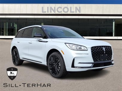 New 2025 Lincoln Corsair Grand Touring w/ Jet Appearance Package