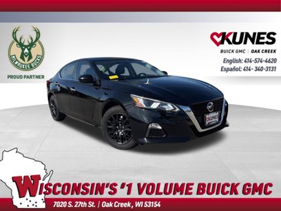 Used 2020 Nissan Altima 2.5 S