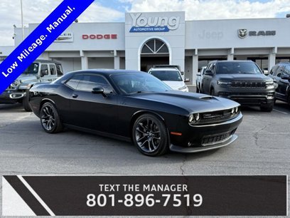 Used 2023 Dodge Challenger R/T w/ T/A Package