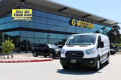Used 2020 Ford Transit 250 Low Roof w/ Exterior Upgrade Package