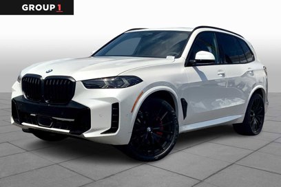 New 2026 BMW X5 sDrive40i w/ M Sport Package