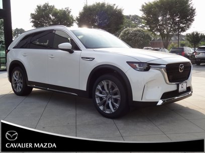 New 2025 MAZDA CX-90 3.3 Turbo w/ Premium Plus Pkg