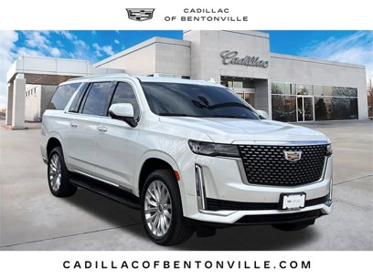 Used 2022 Cadillac Escalade ESV Luxury