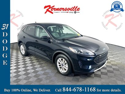 Used 2021 Ford Escape SE