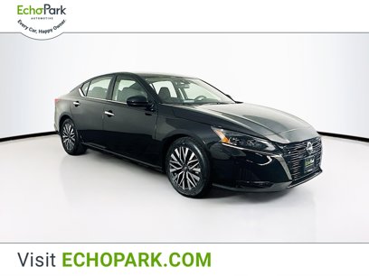 Used 2023 Nissan Altima 2.5 SV
