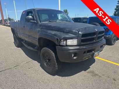Used 2001 Dodge Ram 1500 Truck SLT