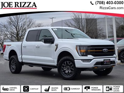 Certified 2022 Ford F150 Tremor w/ Equipment Group 401A Mid