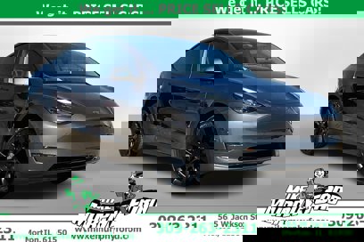 Used 2023 Tesla Model Y Long Range