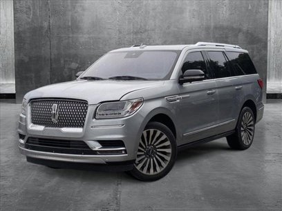Used 2020 Lincoln Navigator Reserve w/ Luxury Package