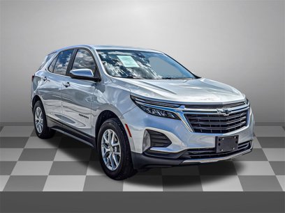 Used 2022 Chevrolet Equinox LT