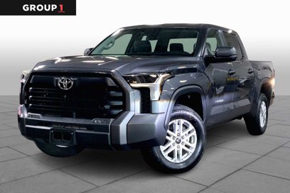 Certified 2024 Toyota Tundra SR5