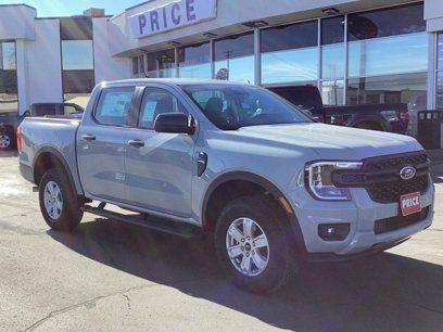 New 2024 Ford Ranger XL w/ Trailer Tow Package