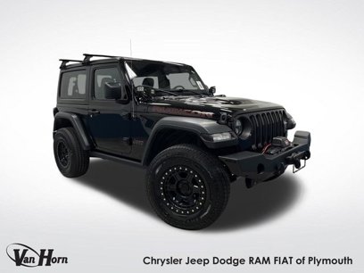 Used 2021 Jeep Wrangler Rubicon
