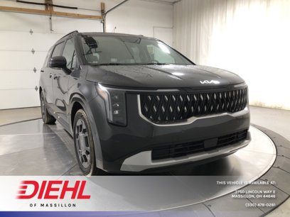 New 2025 Kia Carnival EX