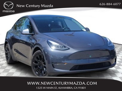 Used 2020 Tesla Model Y Long Range
