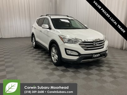 Used 2013 Hyundai Santa Fe Sport 2.0T