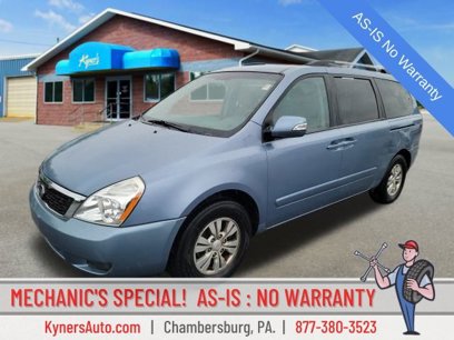 Used 2012 Kia Sedona LX w/ PWR Pkg
